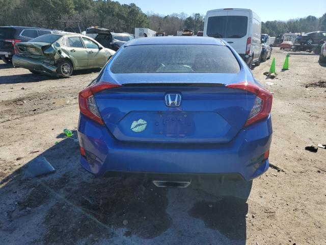 2019 HONDA CIVIC - 19XFC2F81KE038115