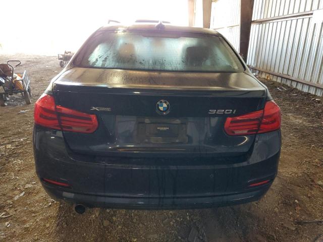 WBA8A3C58GK689645 BMW 320 XI