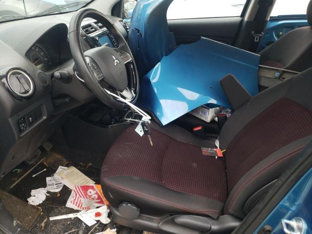 2020 MITSUBISHI MIRAGE G4 - ML32F4FJ3LHF12989