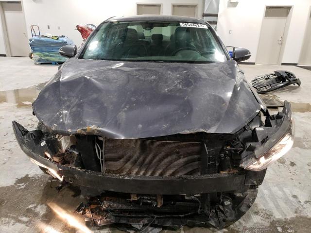 2018 HYUNDAI ELANTRA SE - KMHD84LF7JU521918