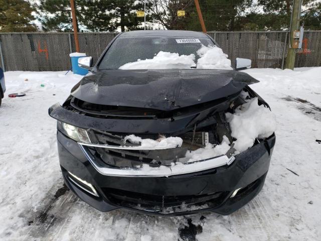 2015 CHEVROLET IMPALA LTZ - 2G1165S39F9147268
