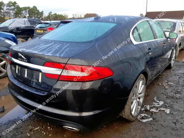 SAJAC07K9FDU72932 Jaguar Xf Po
