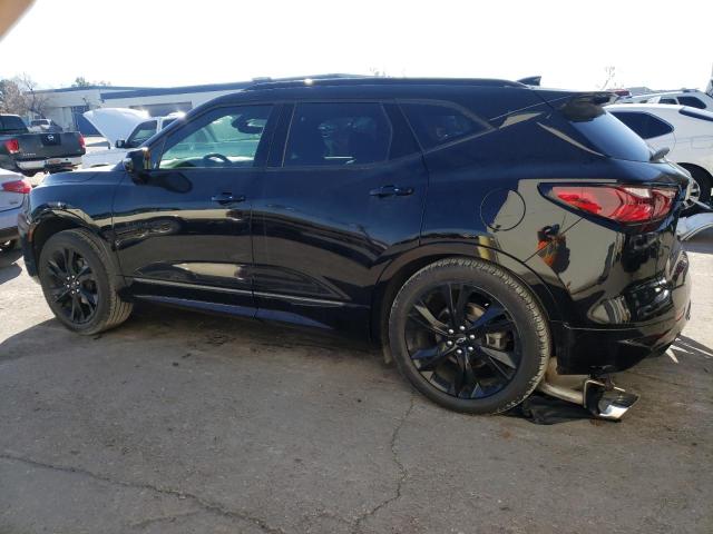 2021 CHEVROLET BLAZER RS - 3GNKBERS1MS526647