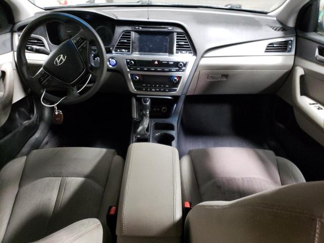2017 HYUNDAI SONATA HYB - KMHE24L1XHA058050