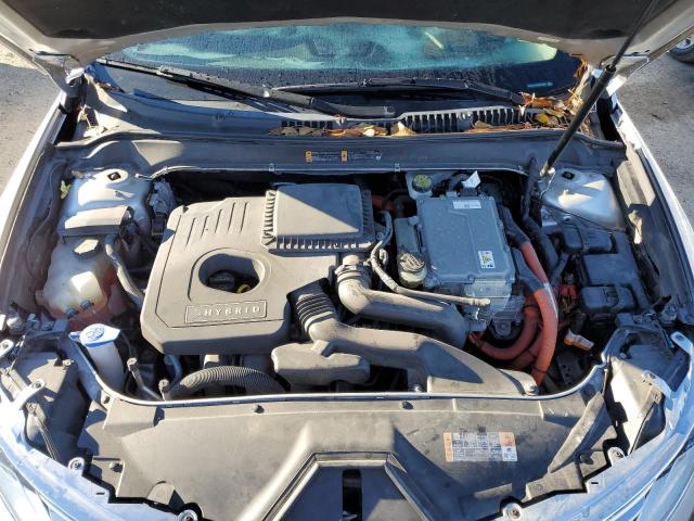 3LN6L2LU9ER807096 Lincoln MKZ