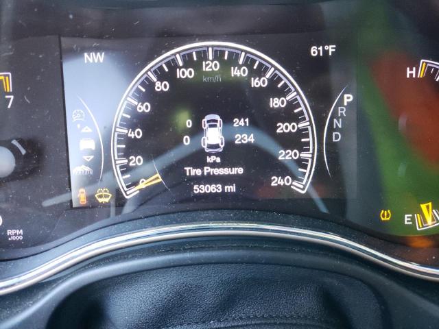 1C4RJFBG1HC618603 Jeep Grand Cherokee Limited