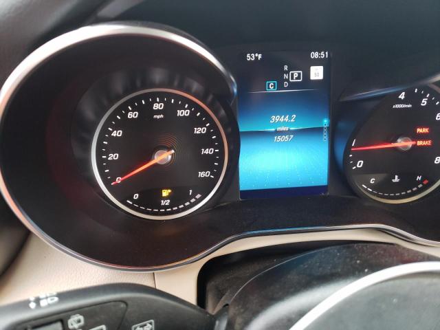 2021 MERCEDES-BENZ GLC 300 4M - W1N0G8EB3MV307054