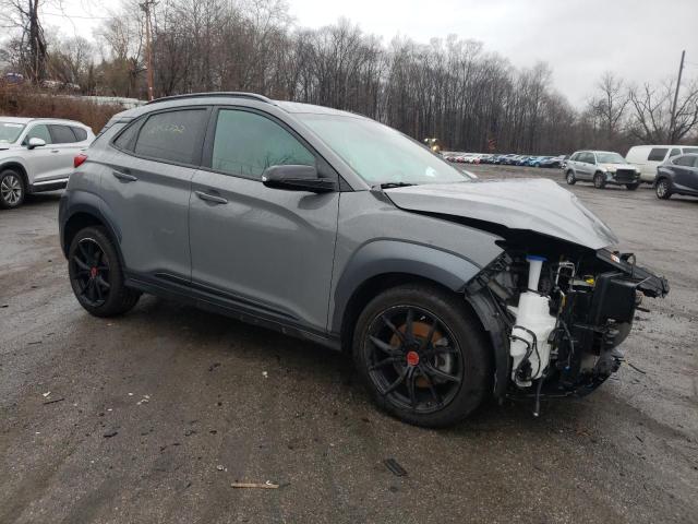 2021 HYUNDAI KONA NIGHT KM8K6CA53MU729445