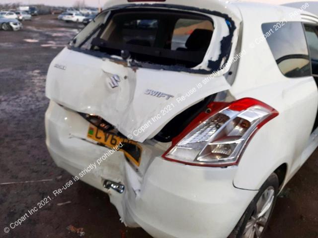 TSMNZA72S00419013 Suzuki Swift Sz4