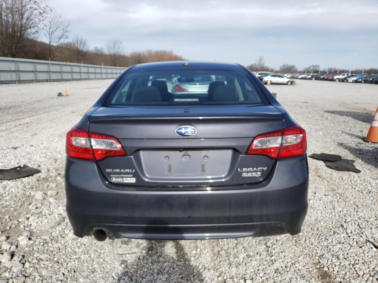 2015 Subaru Legacy 2.5I Premium VIN: 4S3BNAC64F3024289 Lot: 56368343