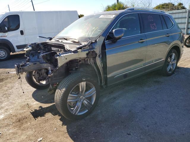 2021 VOLKSWAGEN TIGUAN SE 3VV3B7AX5MM083537  71698644