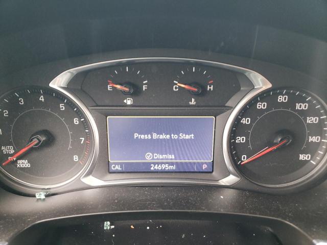 2020 CHEVROLET TRAVERSE R 1GNEVJKW4LJ249275