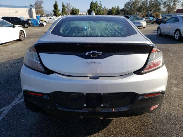 VIN 1G1RD6S52JU143266 2018 Chevrolet Volt, Premier no.6