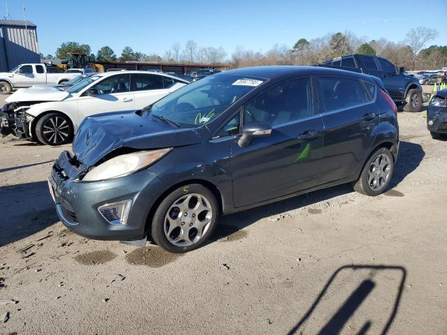 2011 Ford Fiesta SES