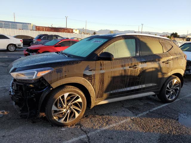 2019 HYUNDAI TUCSON LIM - KM8J33AL4KU890189