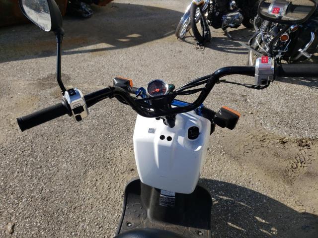 2022 HONDA NPS50 JH2AF5810NK905600