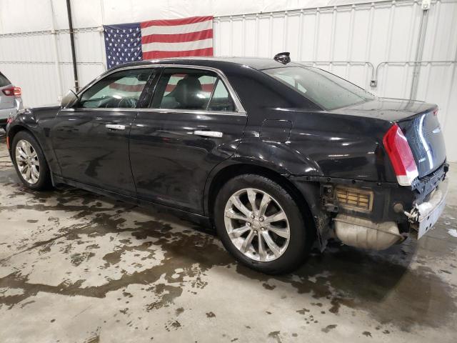 2015 CHRYSLER 300C PLATI 2C3CCASG9FH833518