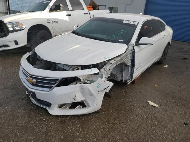 2017 CHEVROLET IMPALA LT - 2G1105SA1H9115725