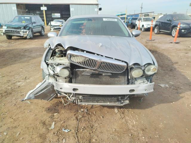SAJWA51C15WE25264 Jaguar X-Type