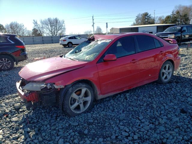 2007 Mazda Mazda6 i