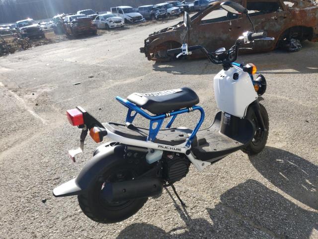 2022 HONDA NPS50 JH2AF5810NK905600