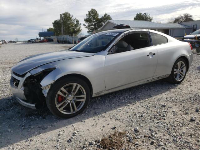 2009 INFINITI G37 Coupe Base