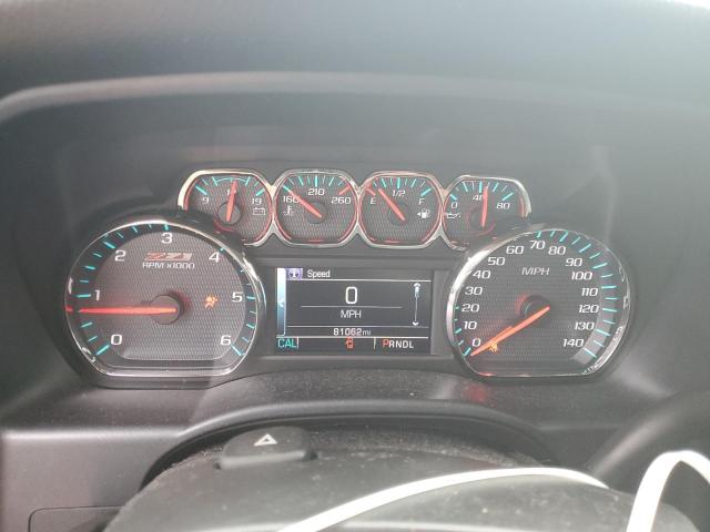 2018 CHEVROLET SILVERADO 3GCUKREC4JG118617
