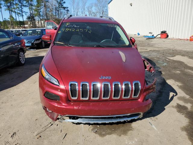 2016 JEEP CHEROKEE O 1C4PJLJB2GW303222