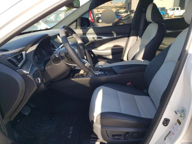 2022 INFINITI QX55 LUXE 3PCAJ5J36NF112320