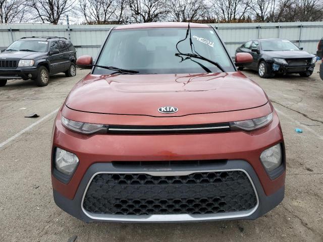KNDJ23AU3M7754721 KIA Soul