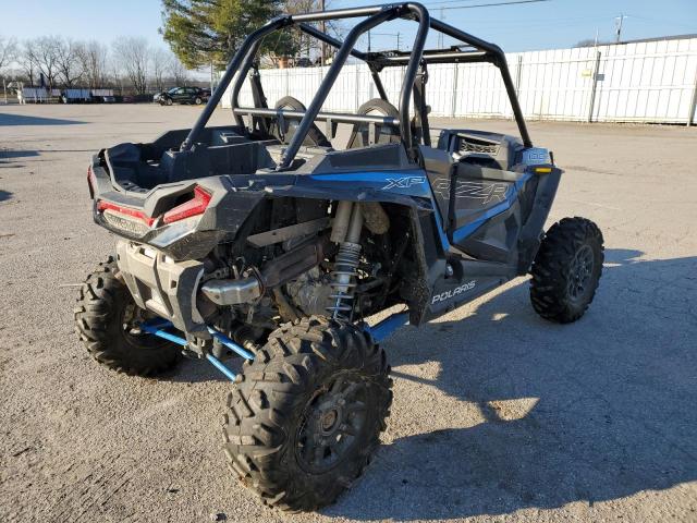 2022 POLARIS RZR XP 100 - 3NSNAV996NF353089