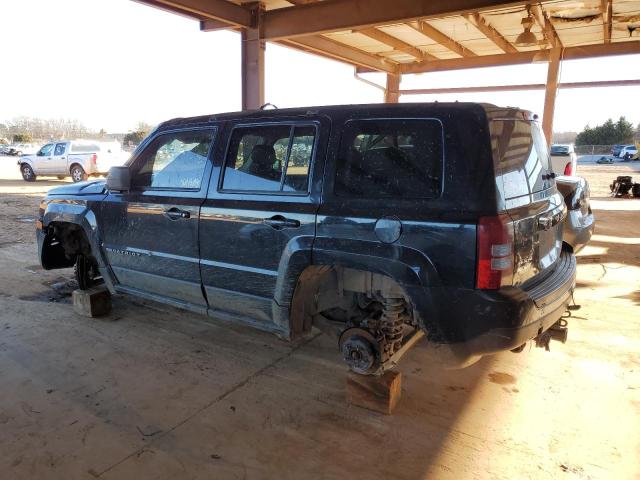 1C4NJRFB2ED847568 Jeep Patriot Latitude