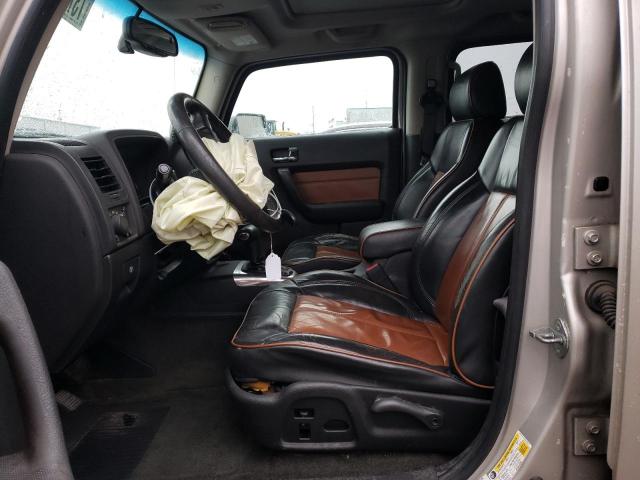 5GTDN136968158610 Hummer H3