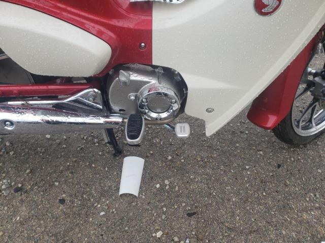 2020 HONDA C125 A MLHJA4855L5101984
