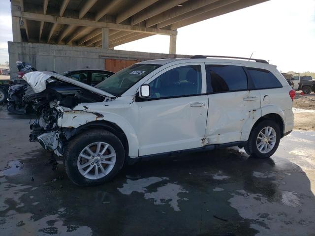 2016 DODGE JOURNEY SX 3C4PDDBG8GT135700