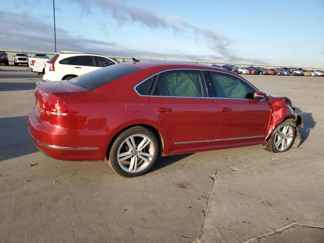 2015 VOLKSWAGEN PASSAT SEL - 1VWCS7A32FC071584