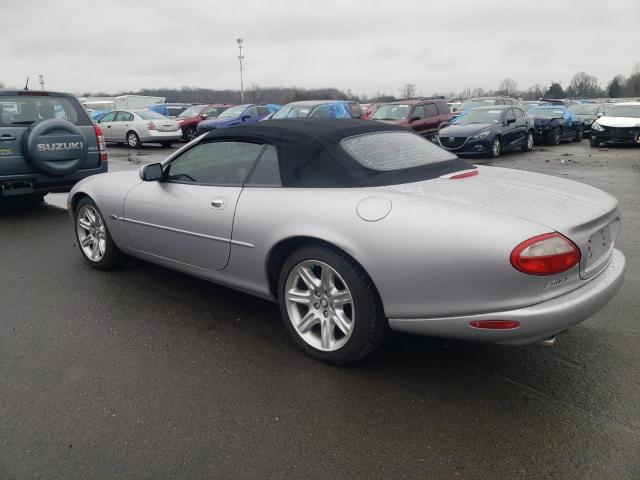 SAJJA42C1YNA06098 Jaguar XK8