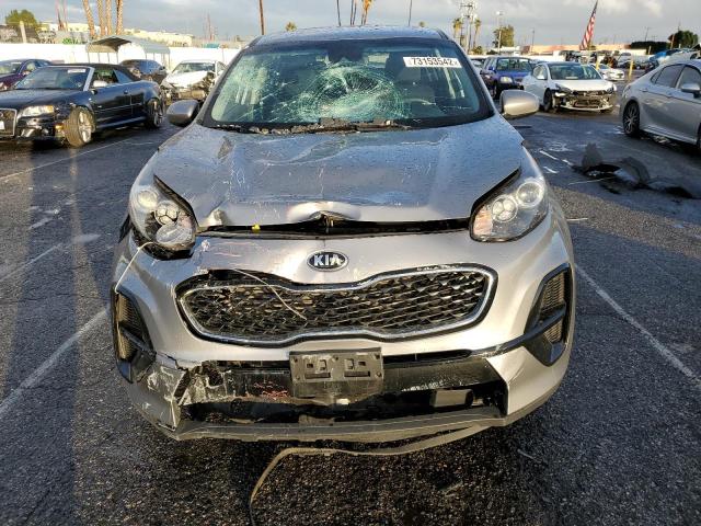 KNDPM3AC0M7917109 KIA Sportage Lx