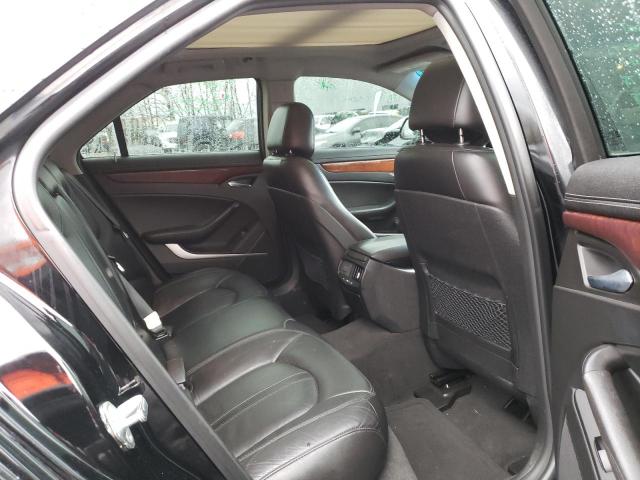 1G6DS8ED0B0112311 Cadillac Cts Premium Collection