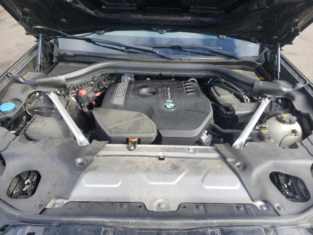 2019 BMW X4 XDRIVE3 5UXUJ3C5XKLG57723