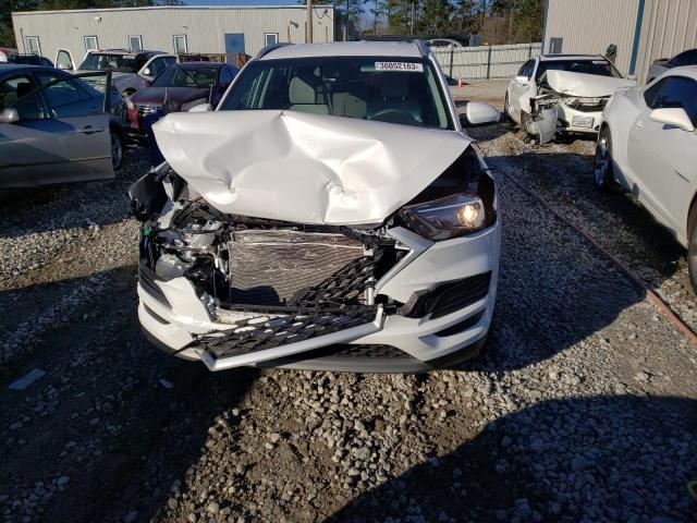 2021 HYUNDAI TUCSON LIM - KM8J33AL8MU343865