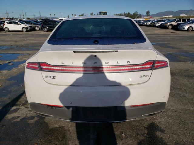 3LN6L5KU1HR663745 Lincoln Mkz Hybrid Premiere