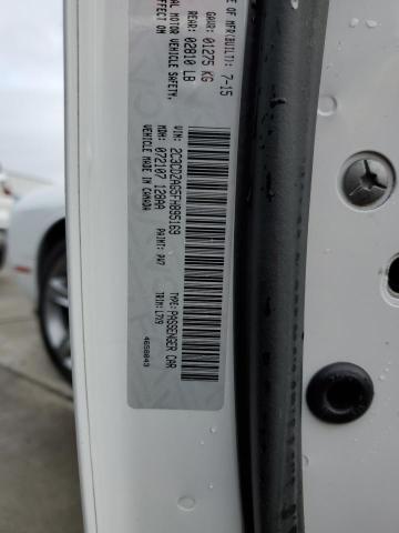 2015 DODGE CHALLENGER - 2C3CDZAG5FH895169