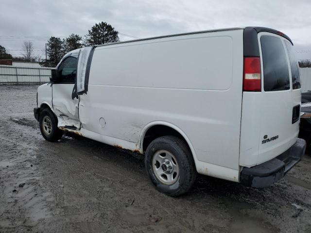 1GTFG25X231110084 GMC Savana