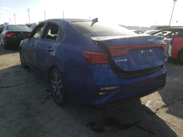 3KPF34AD6KE134838 KIA Forte Gt Line