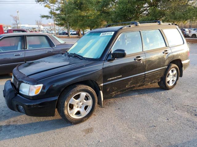 2002 Subaru Forester S