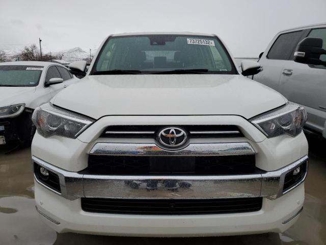 2022 TOYOTA 4RUNNER LI JTEKU5JR0N5982805
