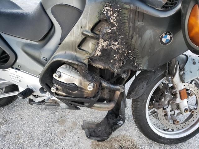 2004 BMW R1150 RT - WB10499AX4ZE91716