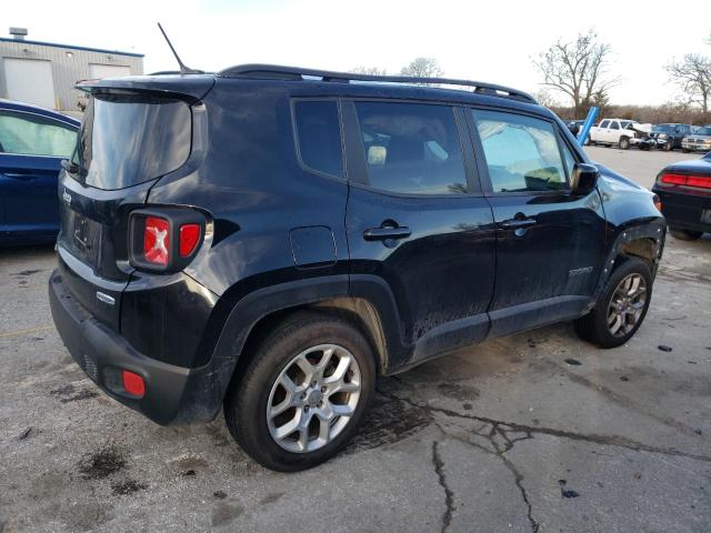 2017 Jeep Renegade Latitude VIN: ZACCJBBB3HPF40680 Lot: 73687542