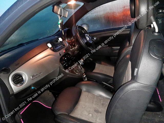 ZFA31200000823165 Fiat 500 Twinai